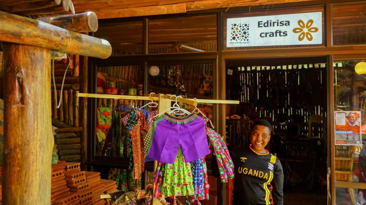 Bunyonyi Overland Resort Kabale Екстер'єр фото