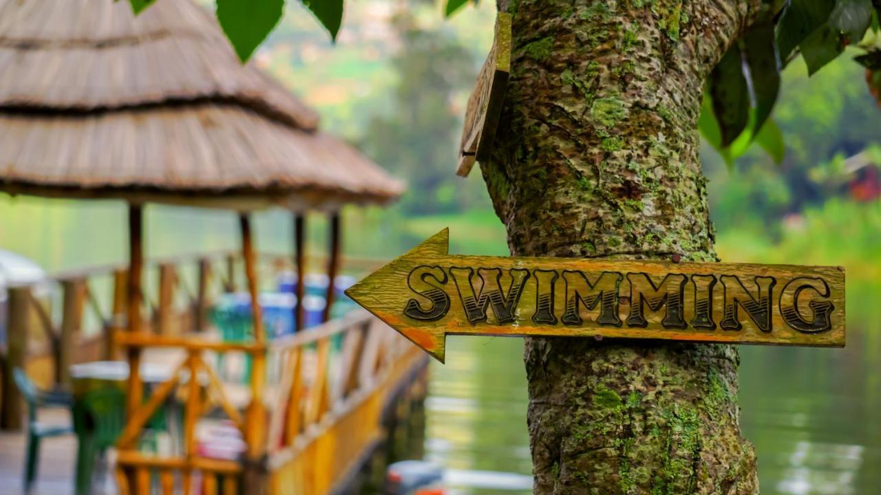 Bunyonyi Overland Resort Kabale Екстер'єр фото
