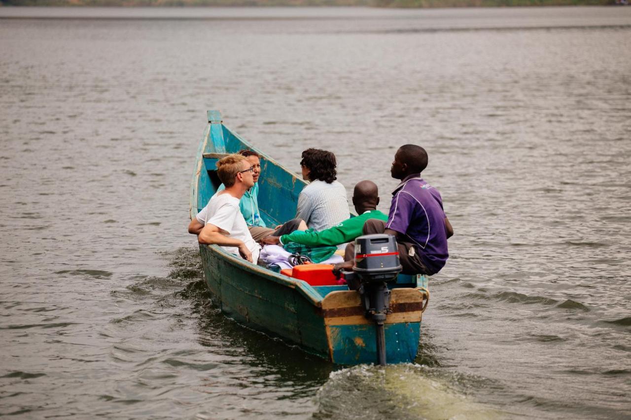 Bunyonyi Overland Resort Kabale Екстер'єр фото