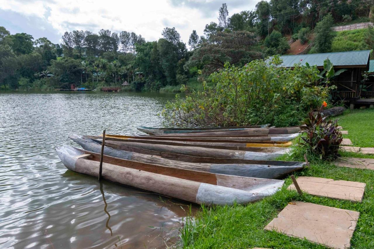 Bunyonyi Overland Resort Kabale Екстер'єр фото