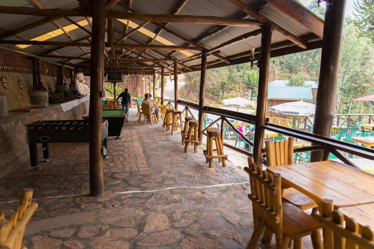 Bunyonyi Overland Resort Kabale Екстер'єр фото