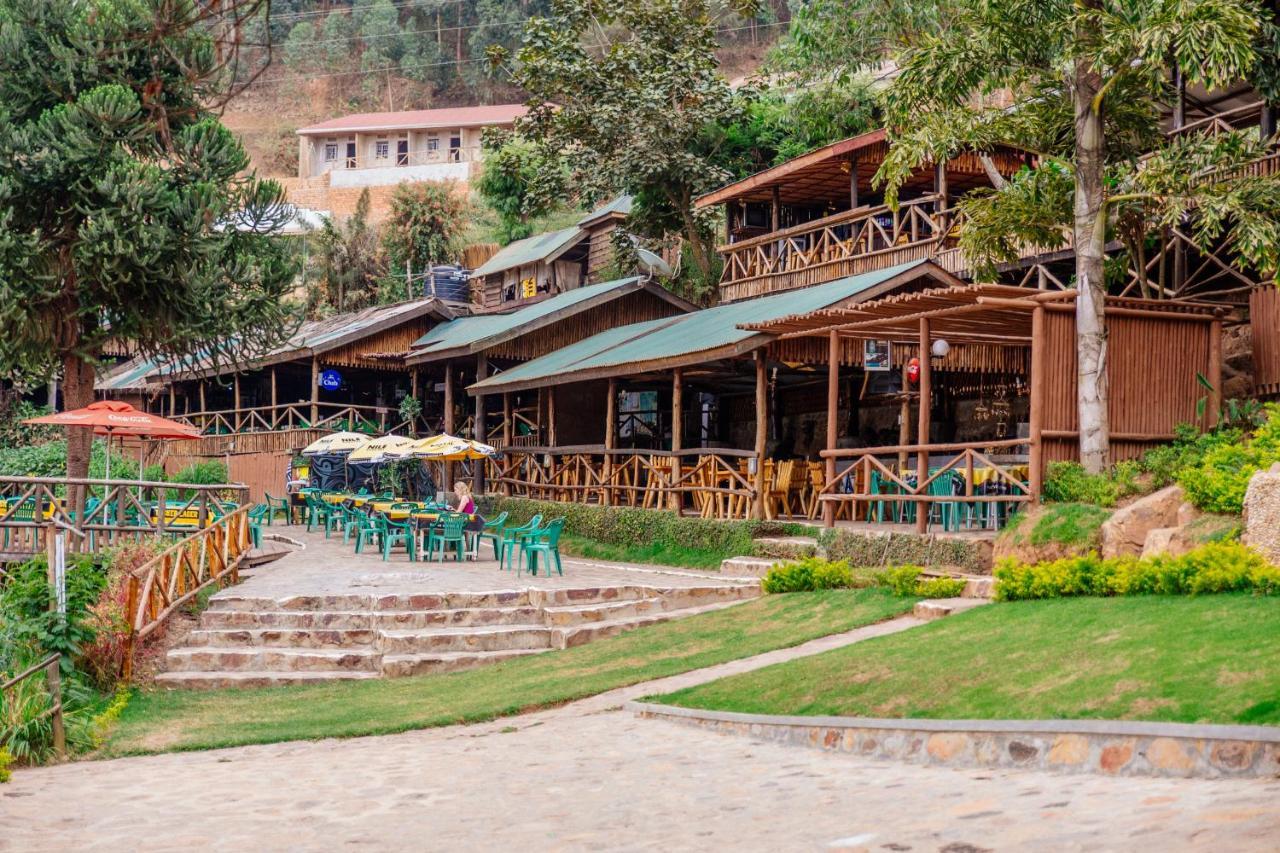 Bunyonyi Overland Resort Kabale Екстер'єр фото