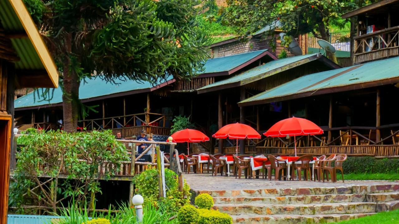 Bunyonyi Overland Resort Kabale Екстер'єр фото