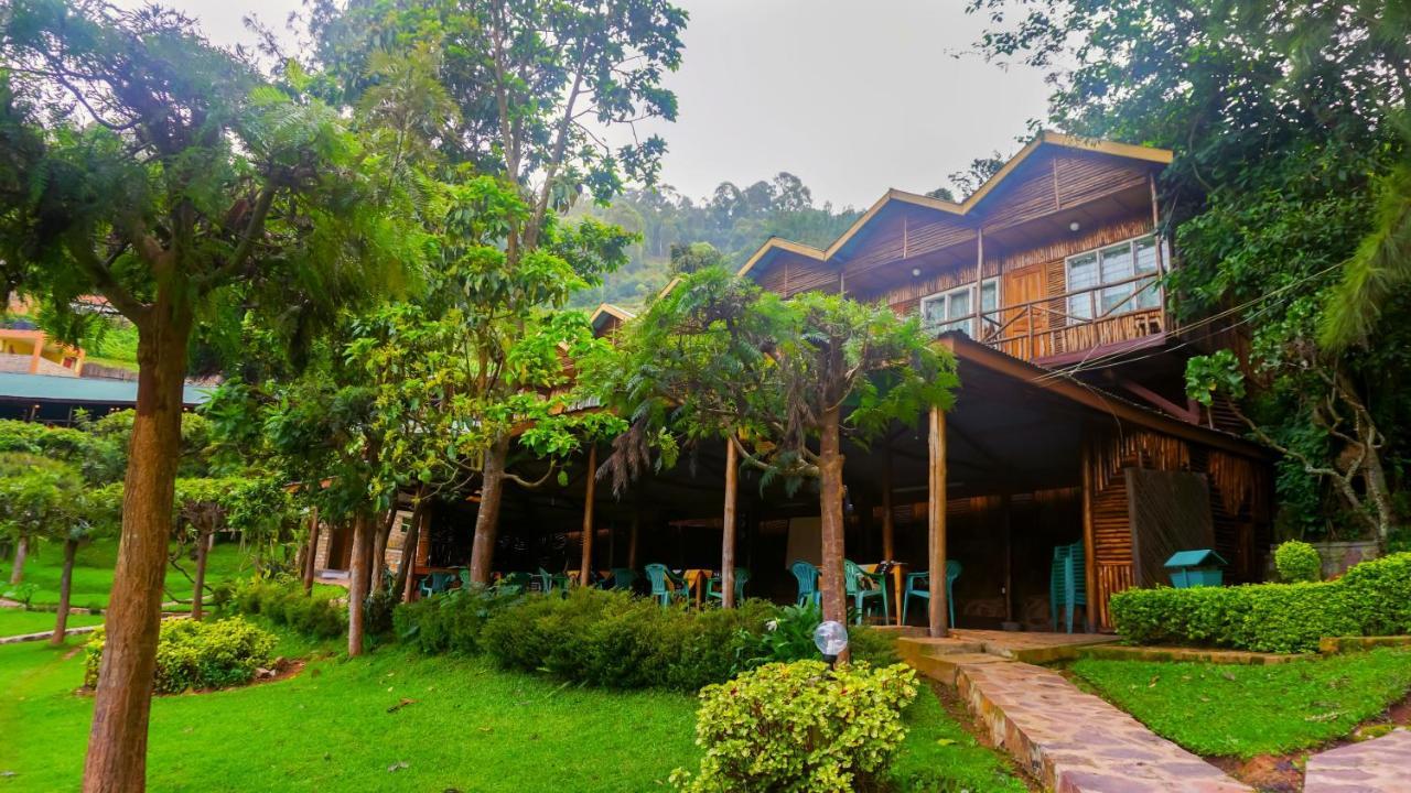Bunyonyi Overland Resort Kabale Екстер'єр фото