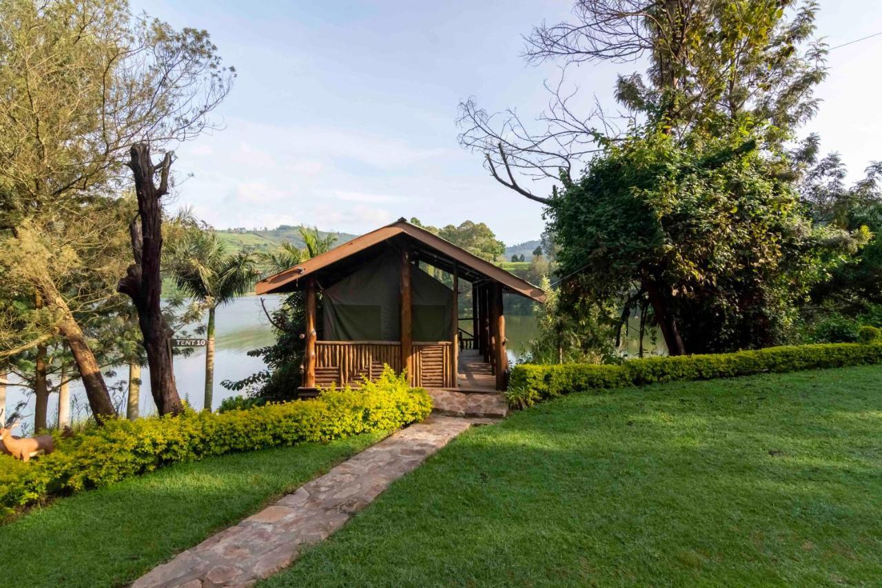 Bunyonyi Overland Resort Kabale Екстер'єр фото