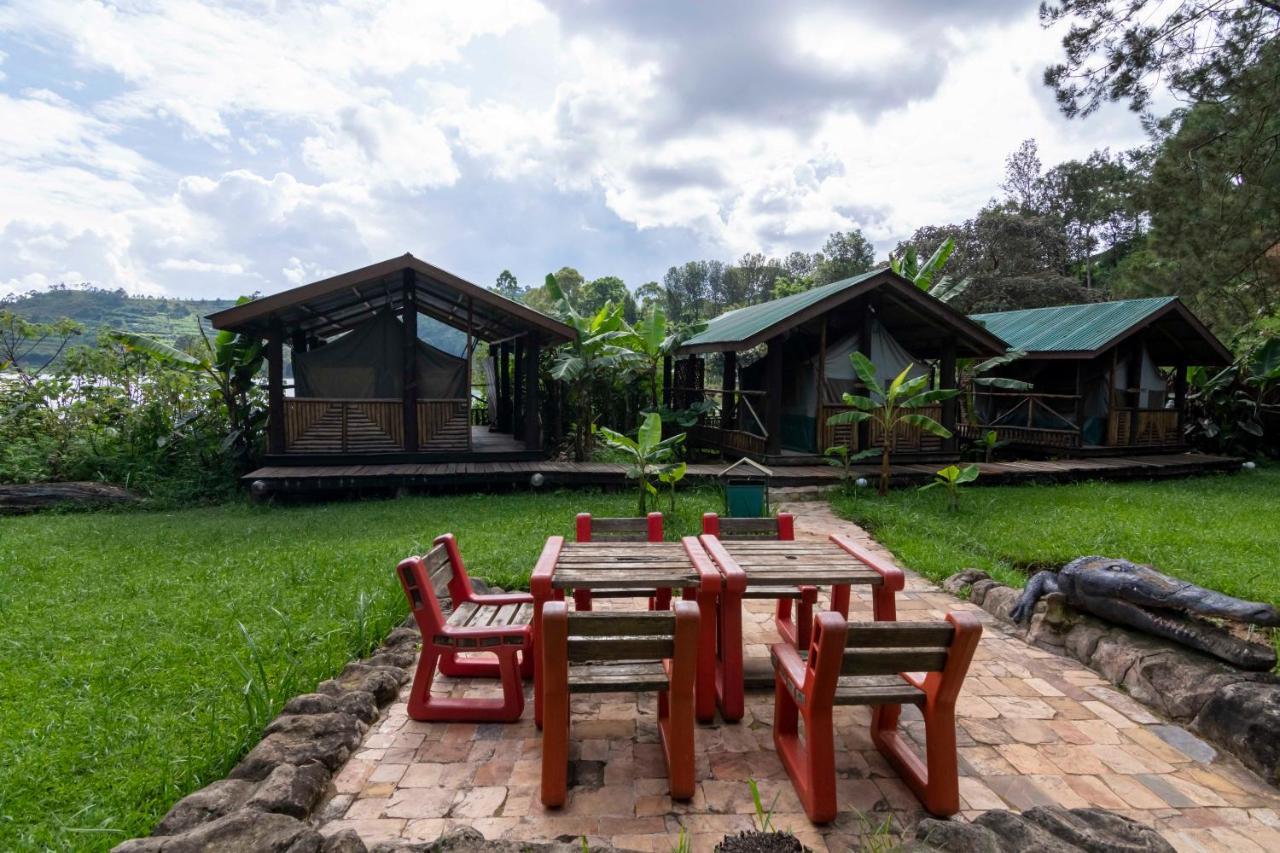 Bunyonyi Overland Resort Kabale Екстер'єр фото