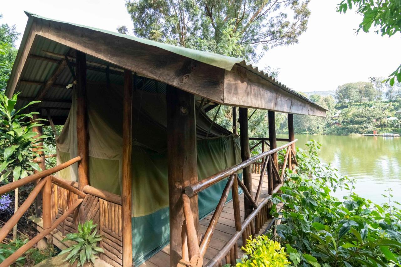 Bunyonyi Overland Resort Kabale Екстер'єр фото
