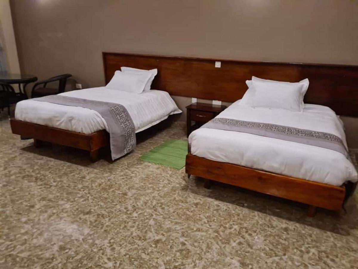 Bunyonyi Overland Resort Kabale Екстер'єр фото