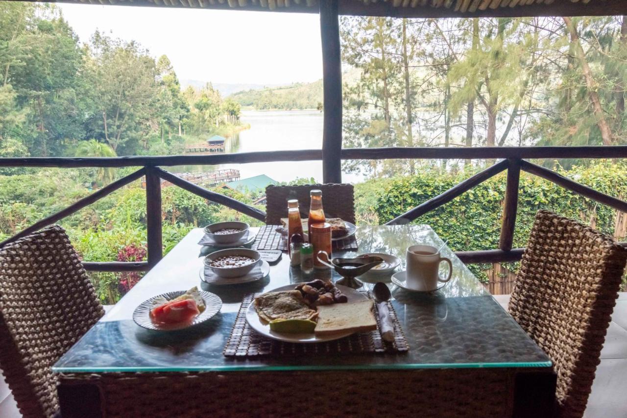 Bunyonyi Overland Resort Kabale Екстер'єр фото