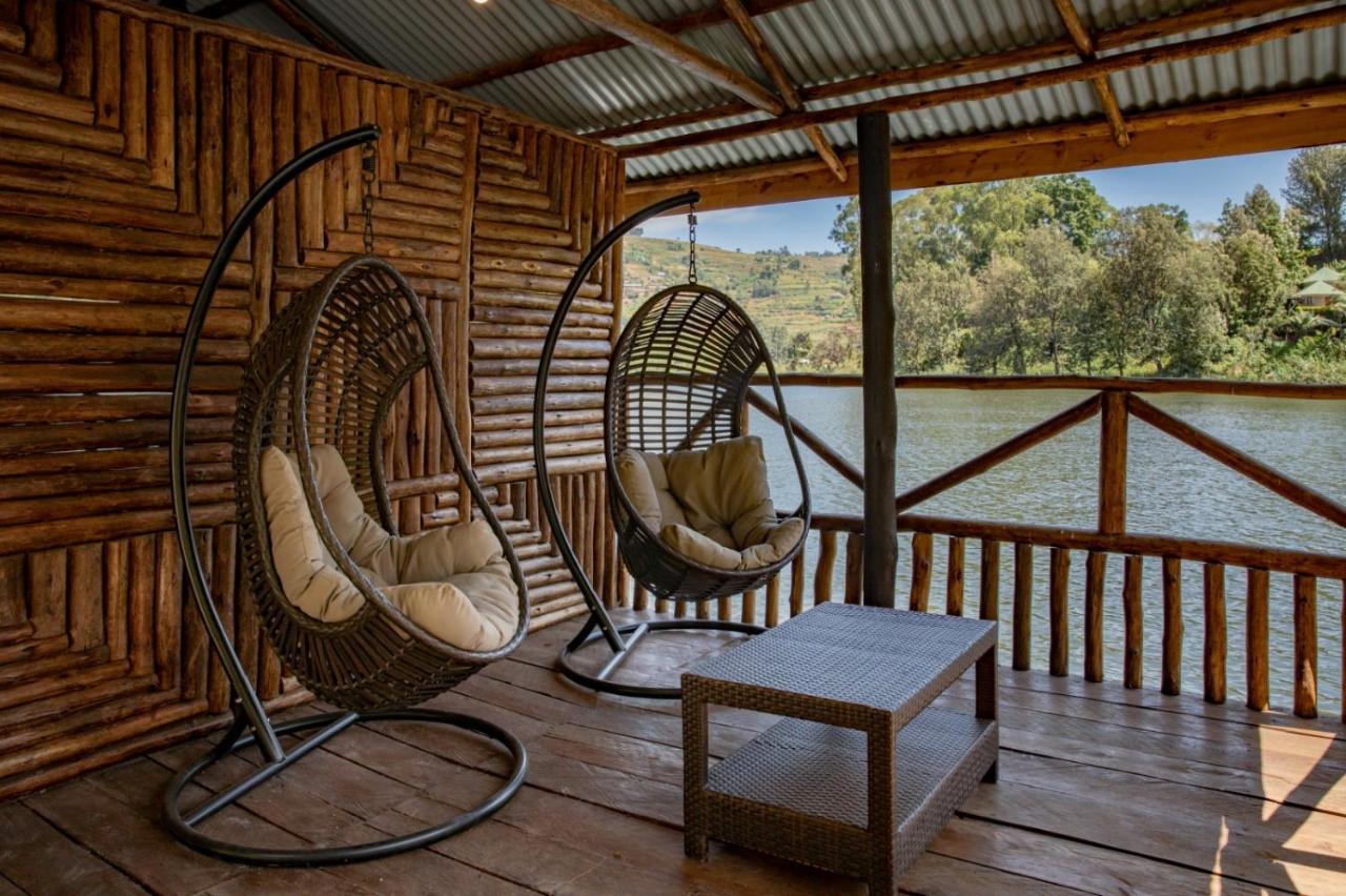 Bunyonyi Overland Resort Kabale Екстер'єр фото