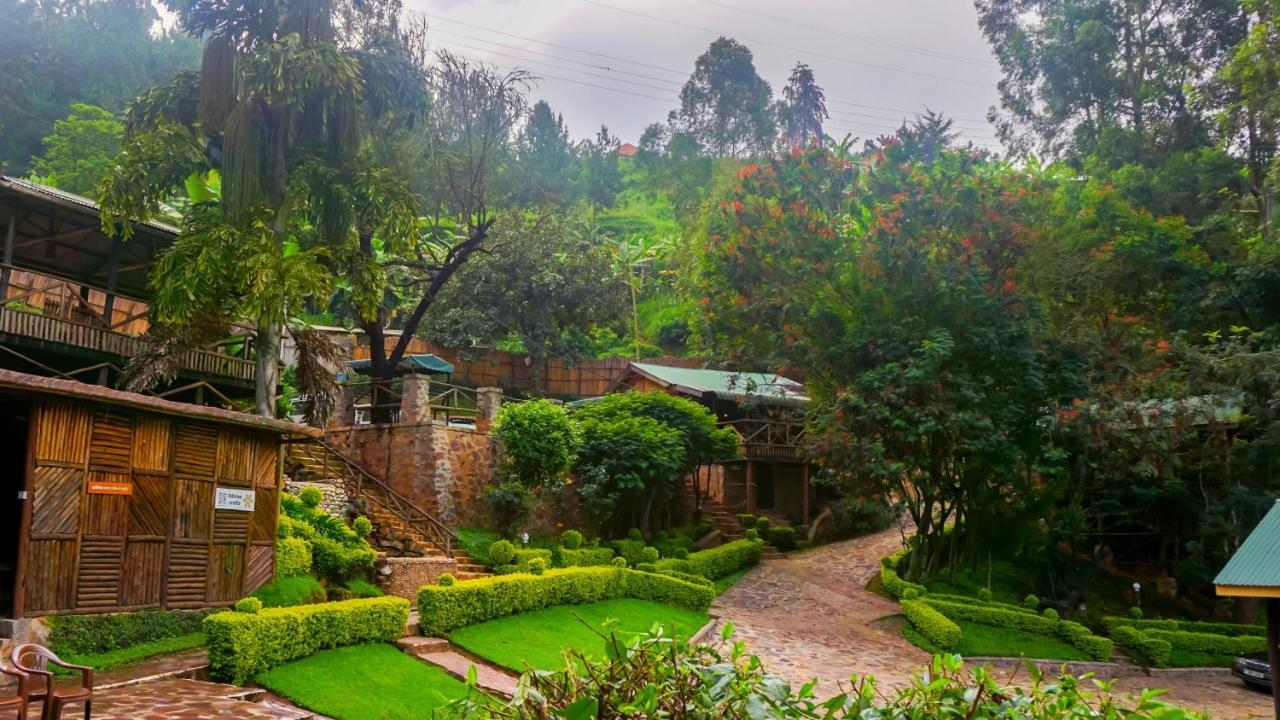 Bunyonyi Overland Resort Kabale Екстер'єр фото