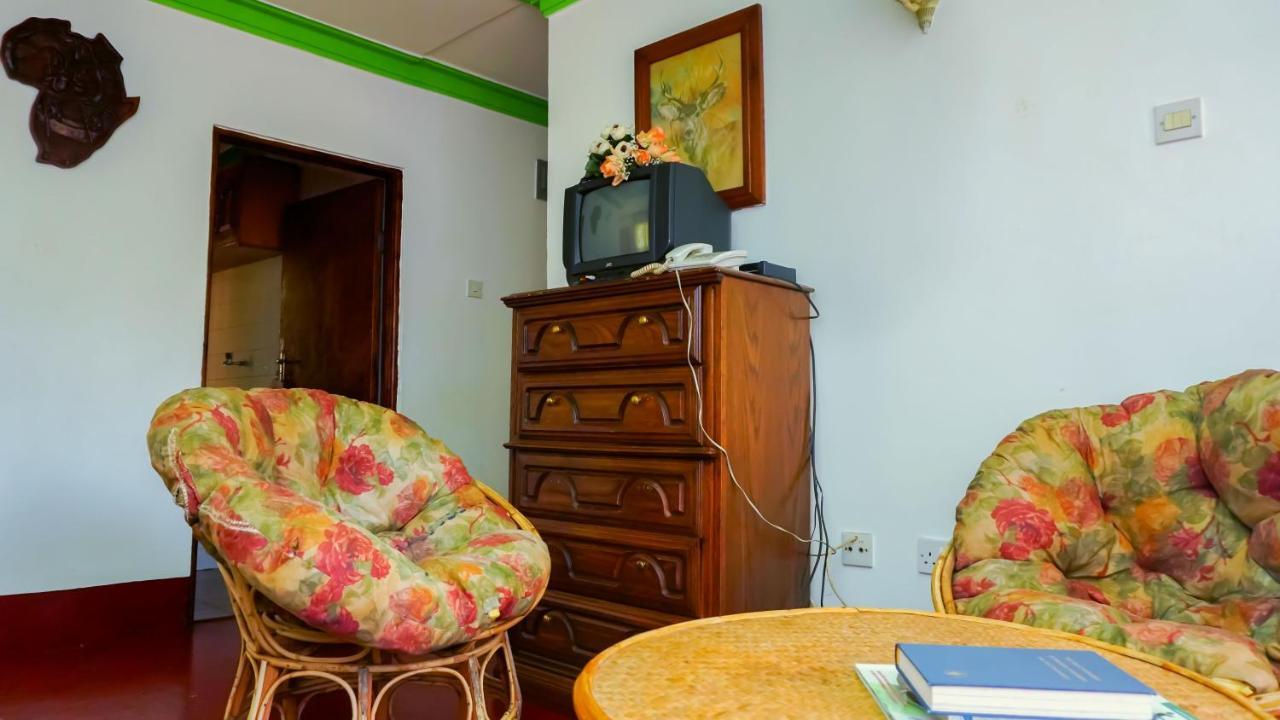 Bunyonyi Overland Resort Kabale Екстер'єр фото