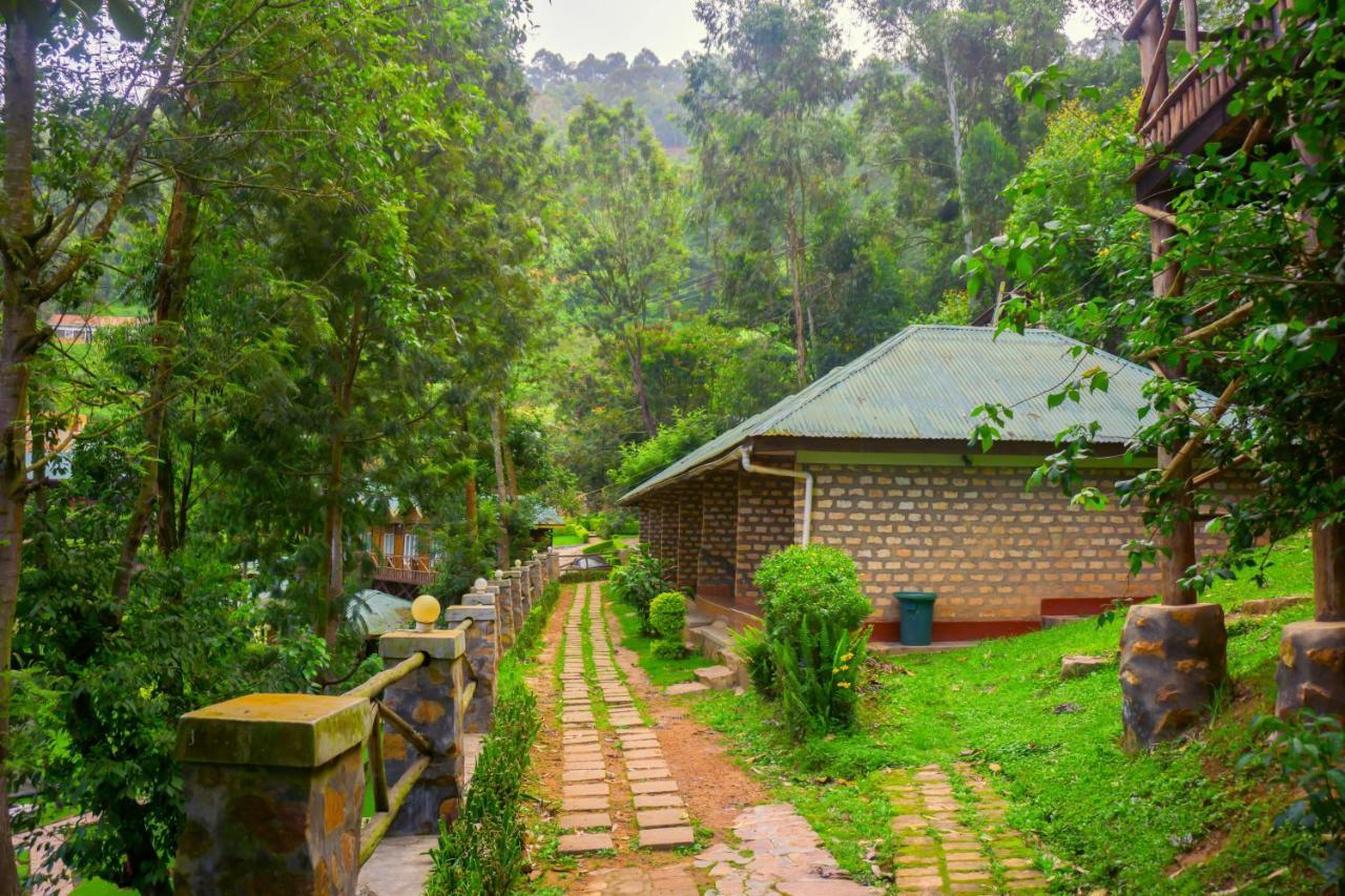 Bunyonyi Overland Resort Kabale Екстер'єр фото