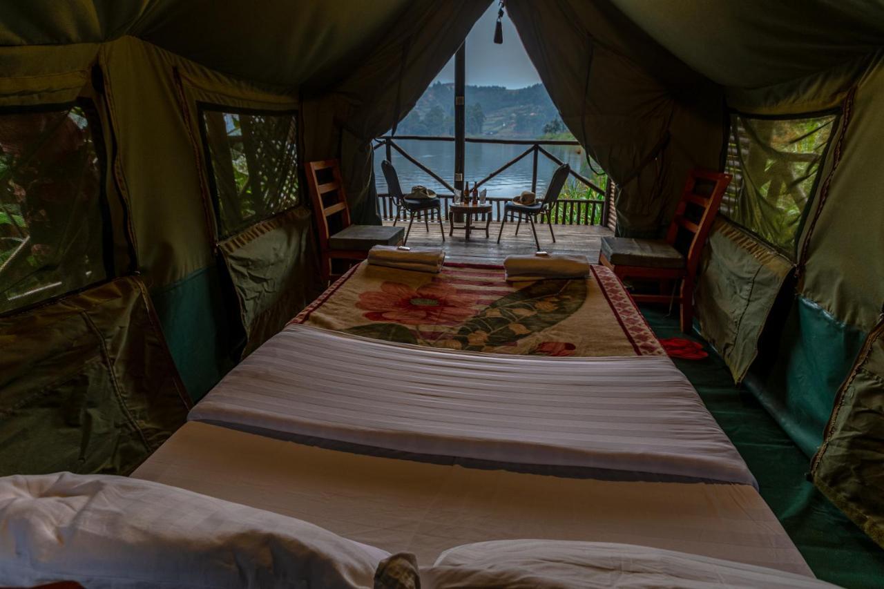 Bunyonyi Overland Resort Kabale Екстер'єр фото