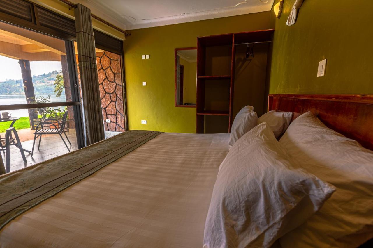 Bunyonyi Overland Resort Kabale Екстер'єр фото