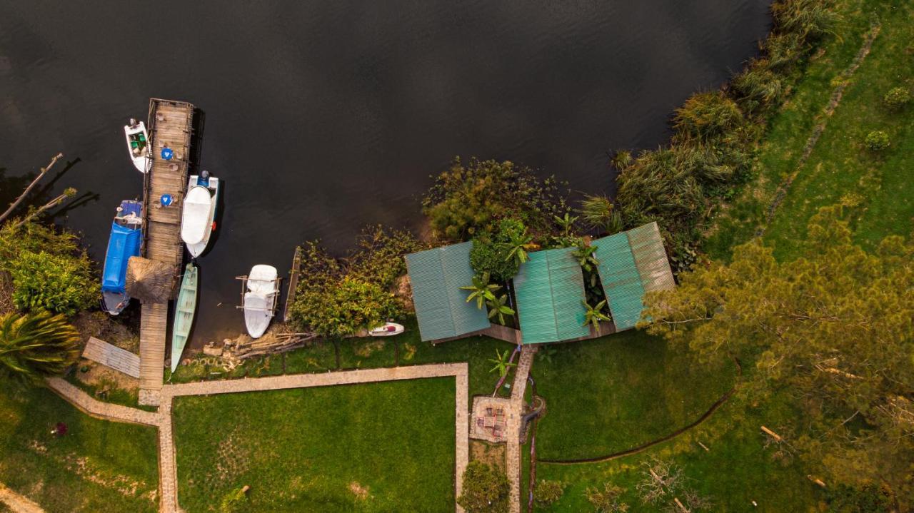 Bunyonyi Overland Resort Kabale Екстер'єр фото