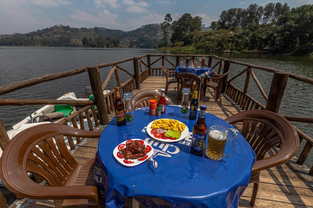 Bunyonyi Overland Resort Kabale Екстер'єр фото