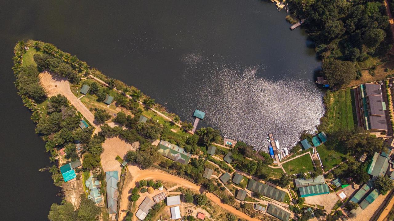 Bunyonyi Overland Resort Kabale Екстер'єр фото