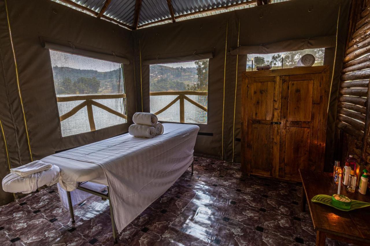 Bunyonyi Overland Resort Kabale Екстер'єр фото
