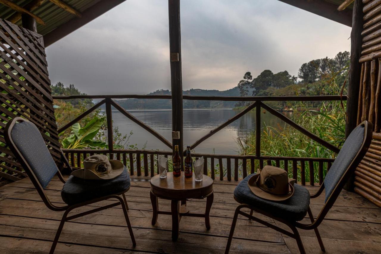 Bunyonyi Overland Resort Kabale Екстер'єр фото