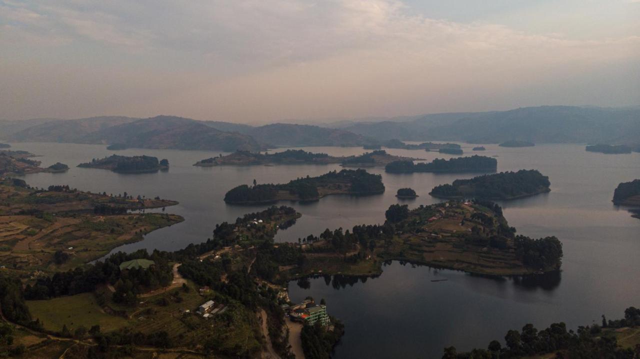 Bunyonyi Overland Resort Kabale Екстер'єр фото