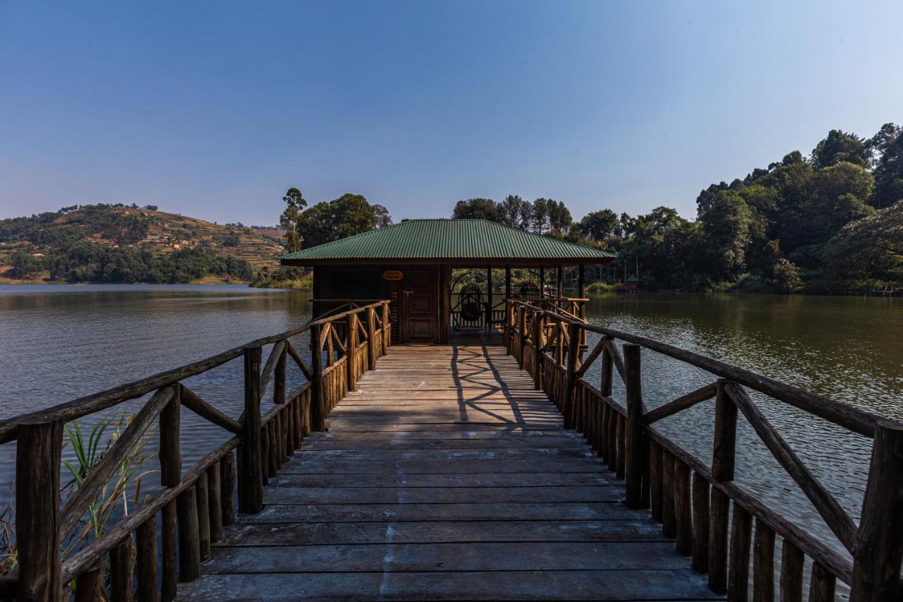 Bunyonyi Overland Resort Kabale Екстер'єр фото