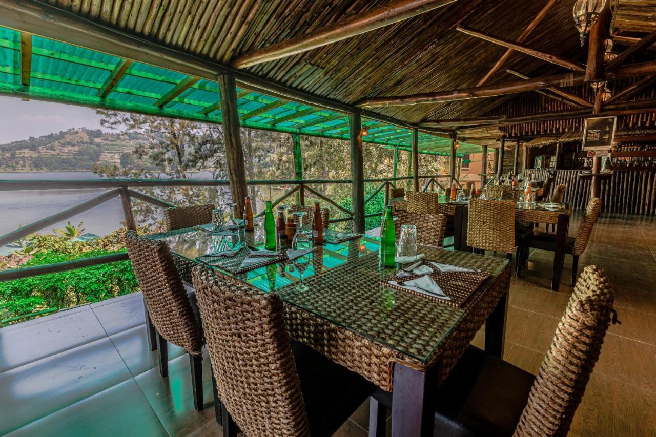 Bunyonyi Overland Resort Kabale Екстер'єр фото