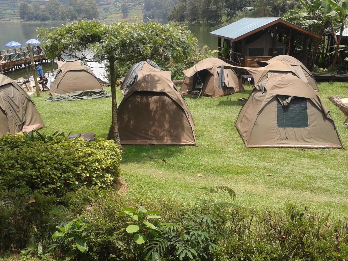 Bunyonyi Overland Resort Kabale Екстер'єр фото